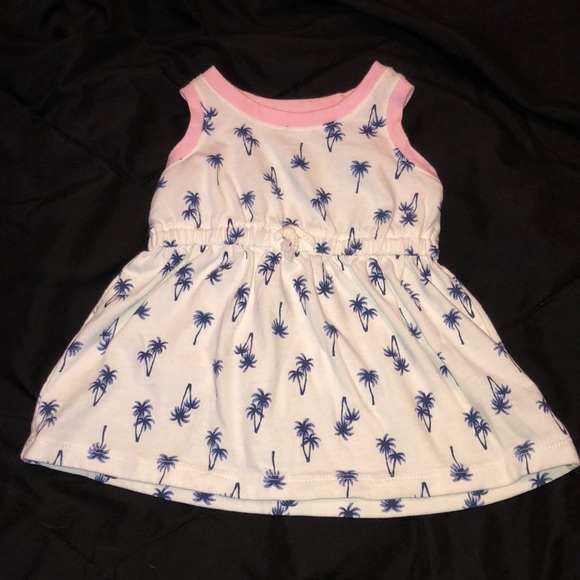 Carter's Other - Baby dress